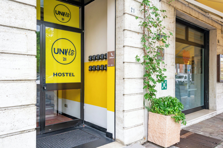 Exterior & Views 2, UniHò Hostel, Pavia