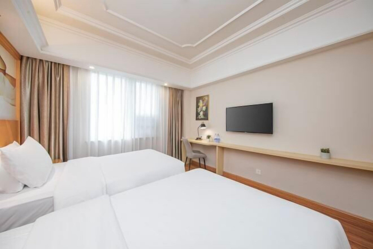 Bedroom 2, Vienna International Hotel, Fuzhou