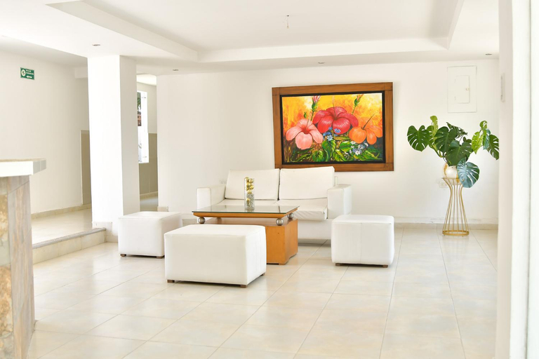 Public Area, Hotel Winsor, Barrancas