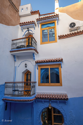 Exterior & Views 2, Alhambra Ryad & Spa, Chefchaouen