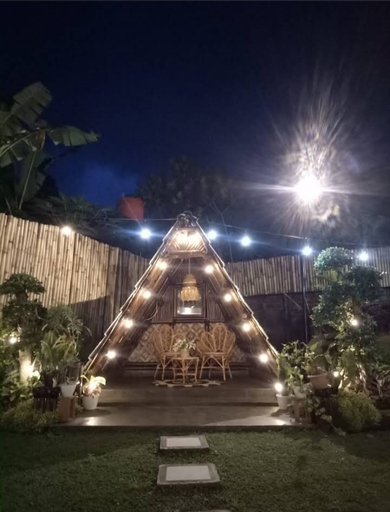 Exterior & Views 2, Villa Meilody - Vie Space, Bogor