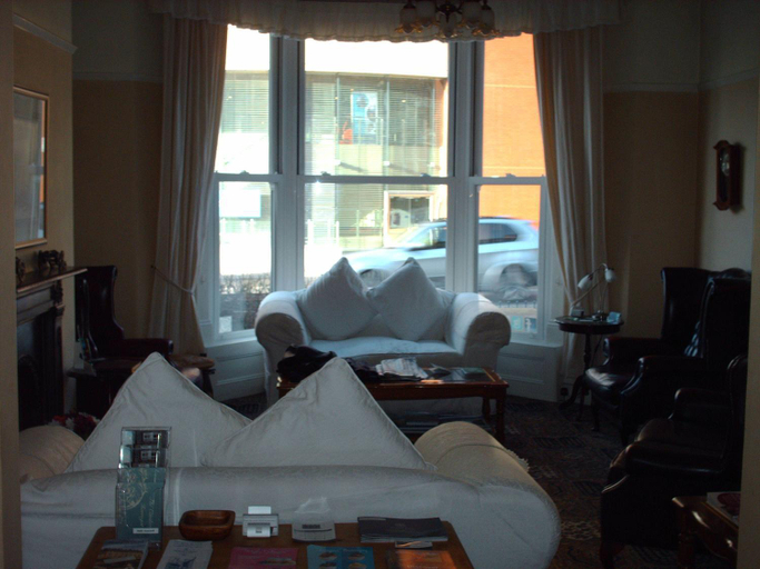 Public Area, The Camberley Guesthouse, North Yorkshire