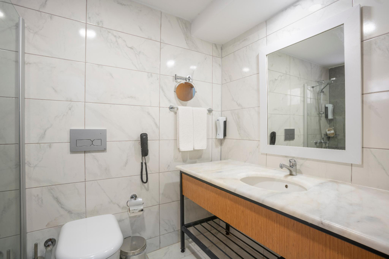 Bathroom 5, Master Family Club, Manavgat