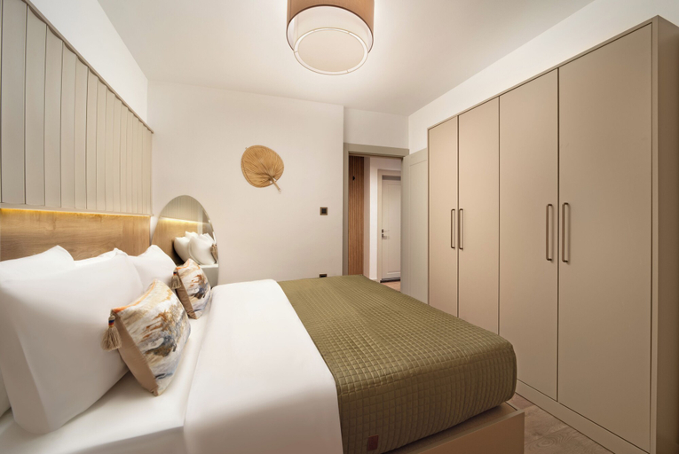 Bedroom 5, Marmada Suites, Beyoğlu