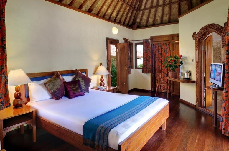 Bedroom 4, Strawberry Hill Hotel & Restaurant, Tabanan