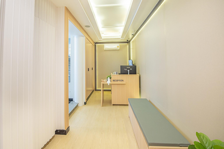 Public Area 3, Thrive Hotel, Wattana
