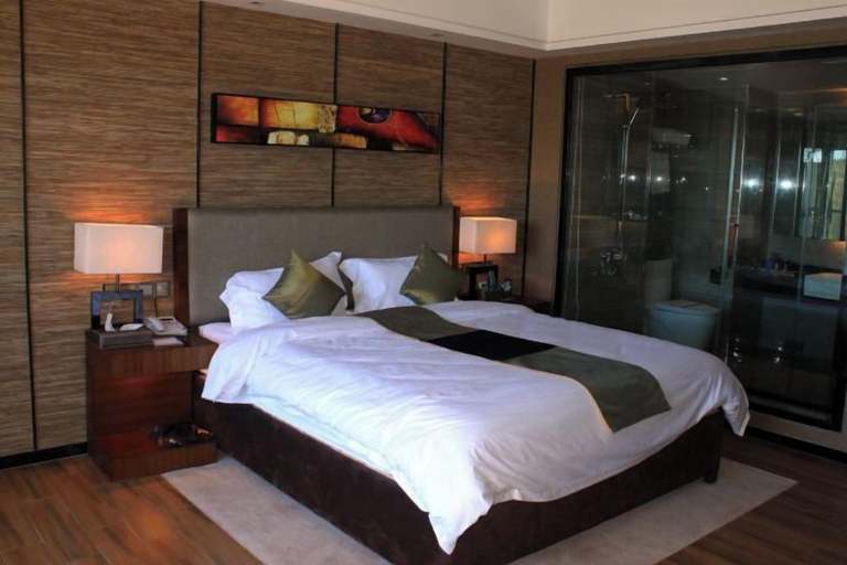 Bedroom 3, Galaxy Bay Hotel, Yangjiang