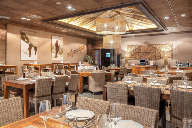 Food & Drinks 5, Hotel Val De Neu, Lleida