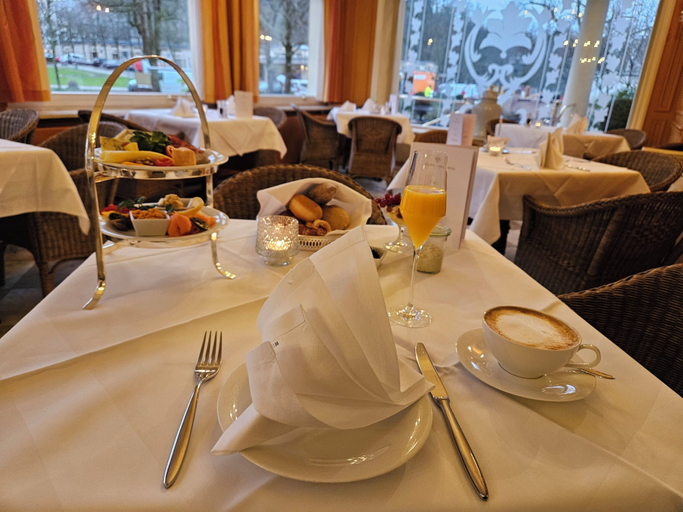 Food & Drinks 5, Atlantic Parkhotel, Baden-Baden