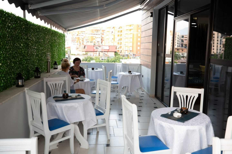 Food & Drinks 4, Hotel Frekel, Tiranës