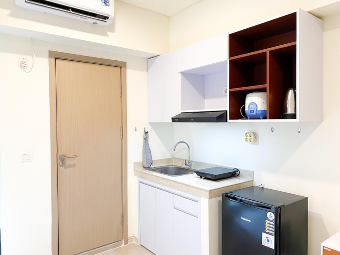 Others 2, Homey and Simply Look Studio Meikarta Apartment By Travelio, Cikarang