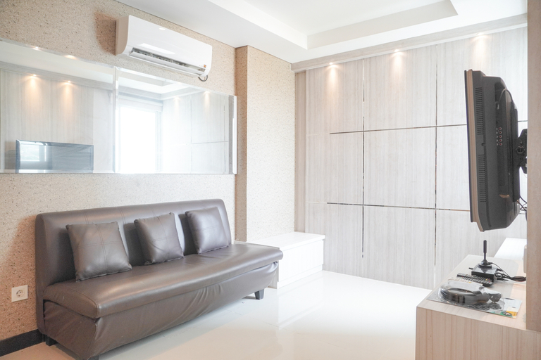Others 2, Scenic and Comfortable 2BR Sky Terrace Apartment By Travelio, Jakarta Barat