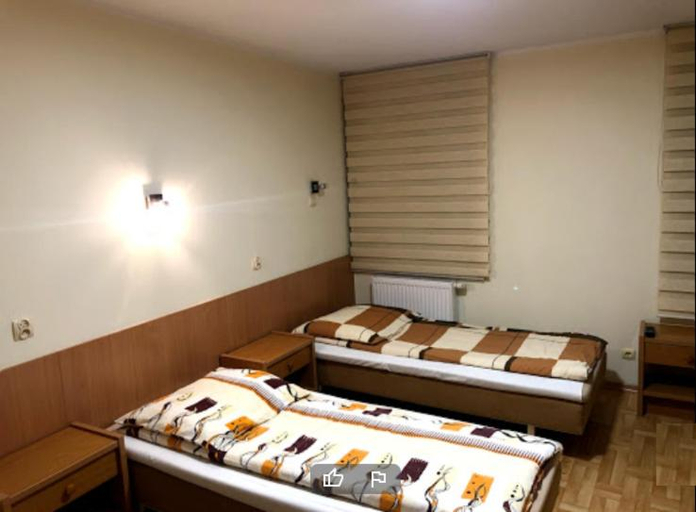 Bedroom 3, Hostel Polon, Pułtusk