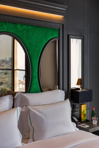 Bedroom 1, Debrah Brown, a member of Brown Hotels, Larnaca