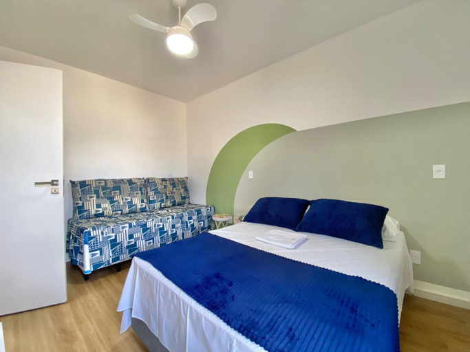 Others 5, FLAT COM VARANDA E SERVICOS NO RIVIERA GREEN, Bertioga