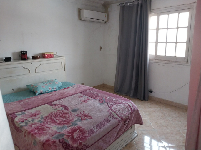 Bedroom 4, Cairo center guest House female only, Ancient Cairo
