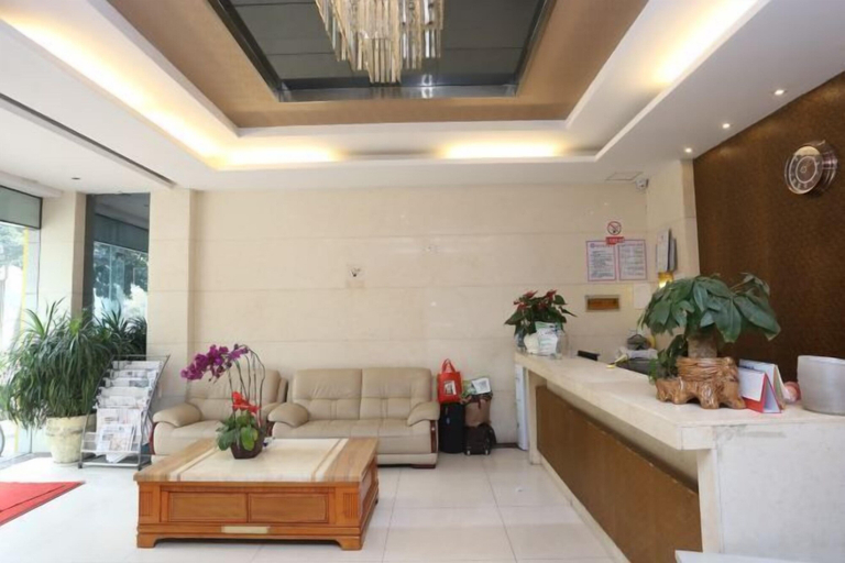 Others 4, Blue City Exepress Hotel, Chengdu