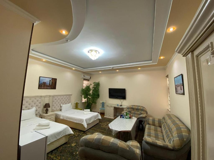 Bedroom 5, Amina Hotel, Samarkand