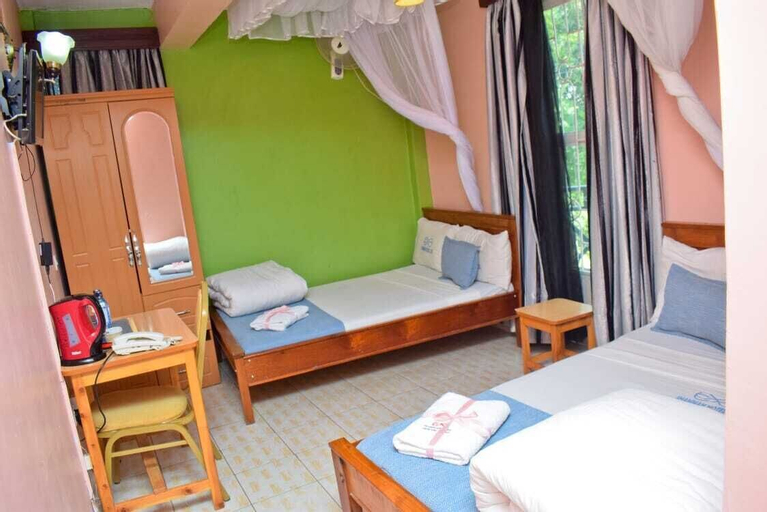 Bedroom 2, shammah hotel ltd, Kisumu Central