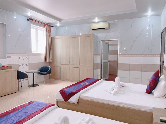 Bedroom 2, KHACH SAN NAM KIEU CA MAU, Cà Mau