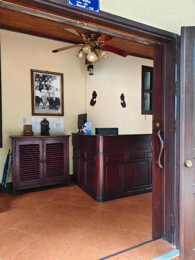 Public Area 2, Bouakham Chanthasack Guesthouse, Chomphet