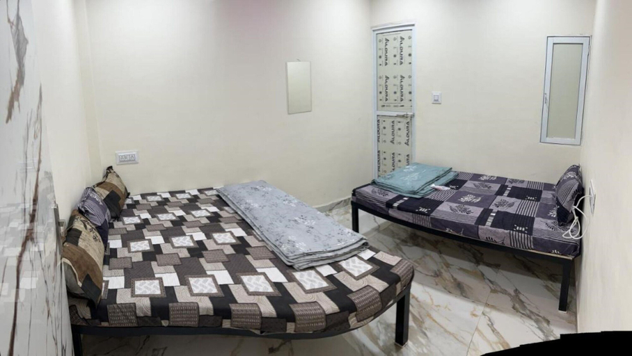 Bedroom 3, Goroomgo Hotel Winter Ujjain, Ujjain