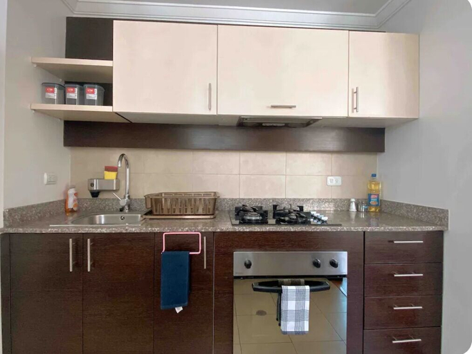 Private kitchen 5, Torre Bossano, Quito