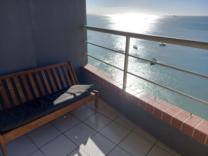 Balcony/terrace 5, Yacht Coast Beira Mar, Fortaleza
