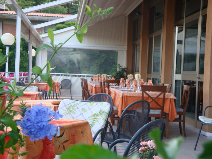 Food & Drinks 5, Hotel Garden Ristorante, Parma