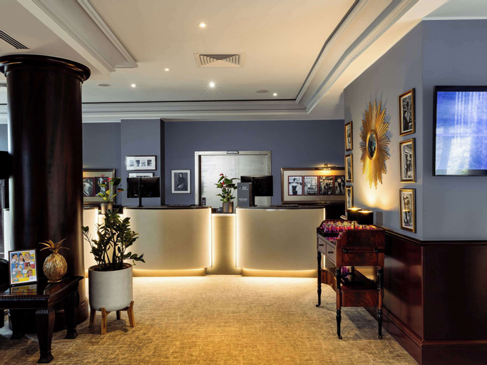 Public Area 5, Sofitel Luxembourg Europe, Luxembourg