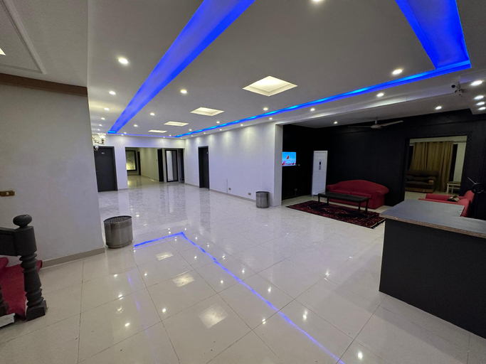 Public Area 2, Aleph Islamabad Guest House, Islamabad