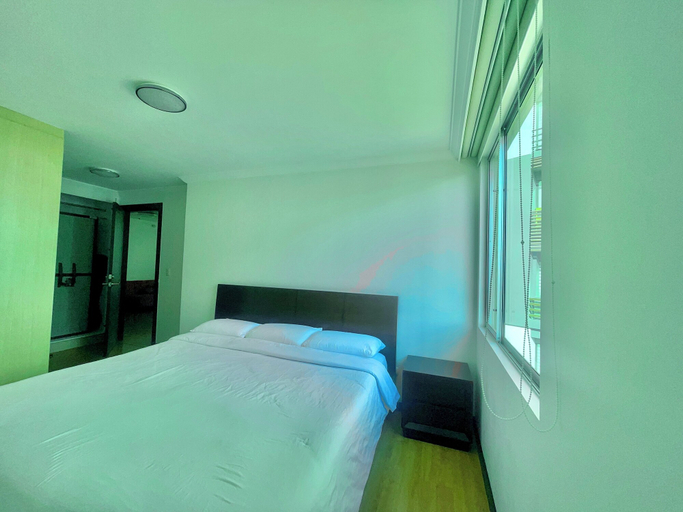Room 4, Torre Bossano, Quito