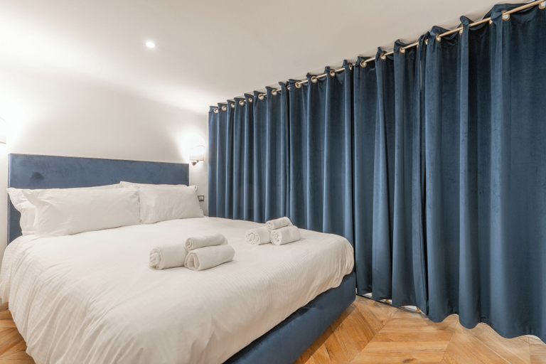 Bedroom 3, Duomo Smart Suites, Milano
