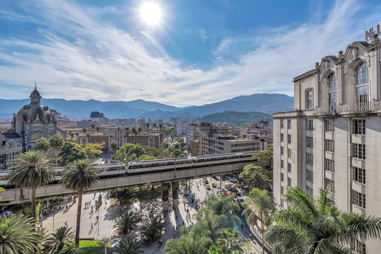 Exterior & Views 2, Nutibara Express by HOUSY HOST, Medellín