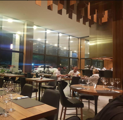 Food & Drinks 5, Hotel Ilusion, Natal