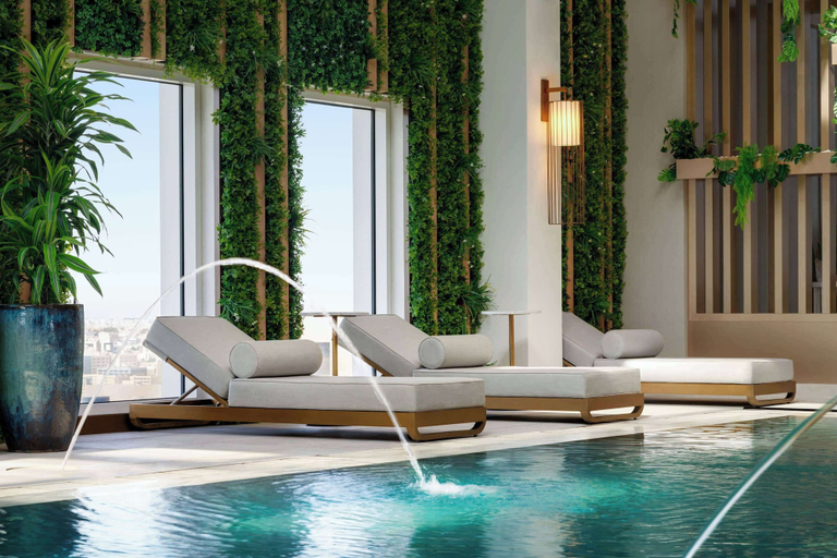 Sport & Beauty 2, Ramada By Wyndham Riyadh King Fahd Road, Riyadh