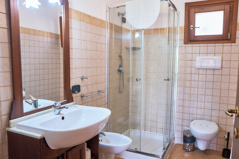 Bathroom 4, Porto Antigo Hotel Residence