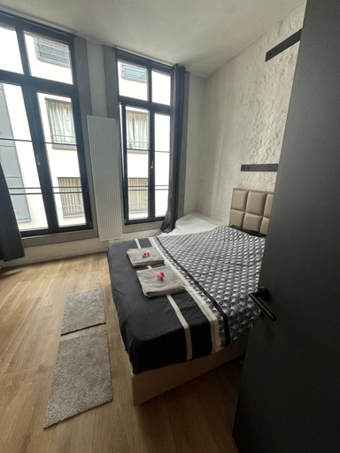 Bedroom 5, Cosy room in Antwerp City, Antwerpen