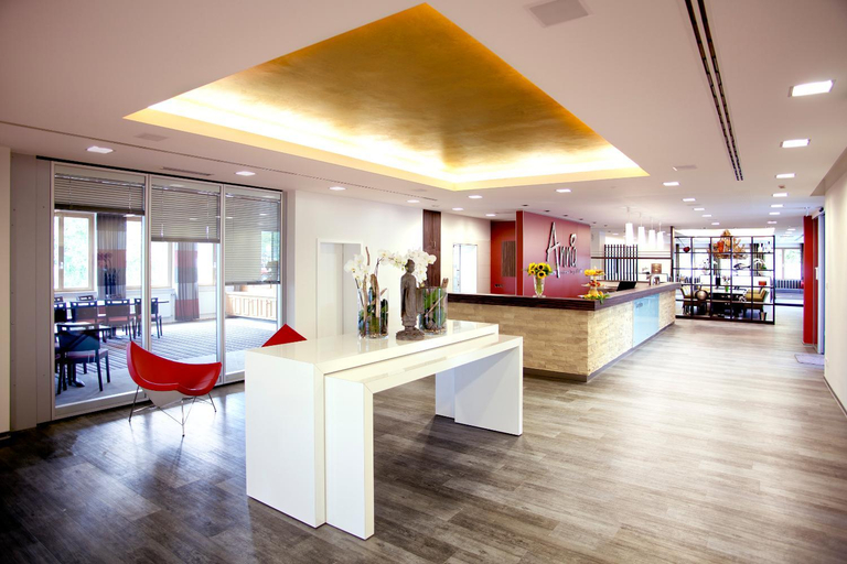 Public Area 3, Hotel Restaurant Anna, Ansbach