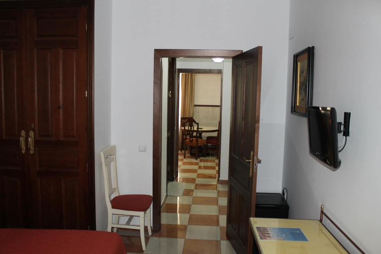 Bedroom 4, Hotel Don Paula, Córdoba