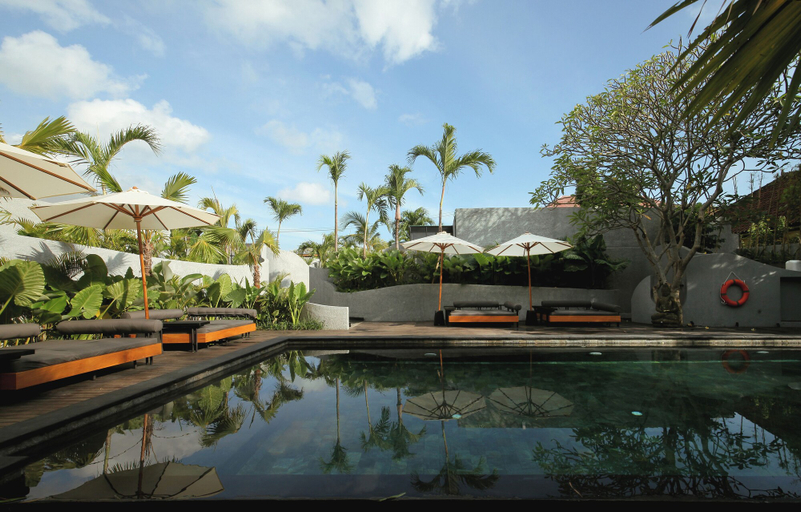Sport & Beauty 3, Villa MM (Mimpi Manis) Pererenan, Badung