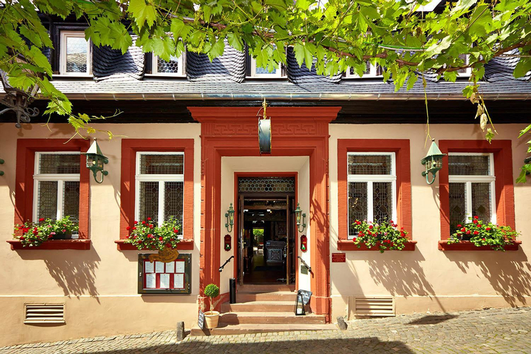 Exterior & Views 1, Hotel Doctor Weinstube, Bernkastel-Wittlich