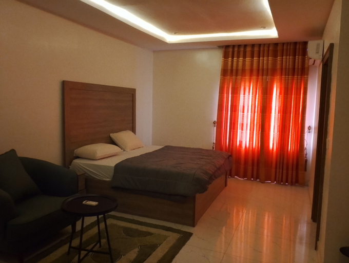Room 3, Favour home, AbujaMun