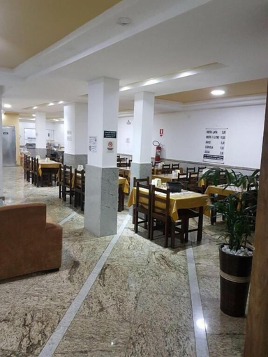 Food & Drinks 5, Basilica Palace Hotel, Aparecida