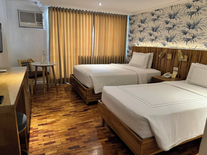 Bedroom 4, Sugarland Hotel, Bacolod City