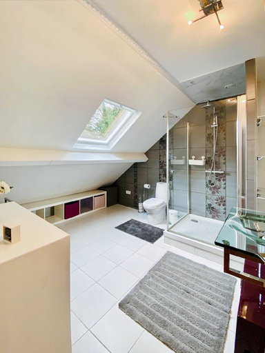 Bathroom 3, Beautiful Cottage Disneyland Paris - Rentaway BnB, Seine-et-Marne