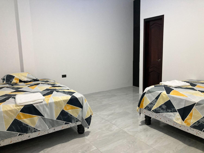 Bedroom 3, Casa Dome, Santa Elena