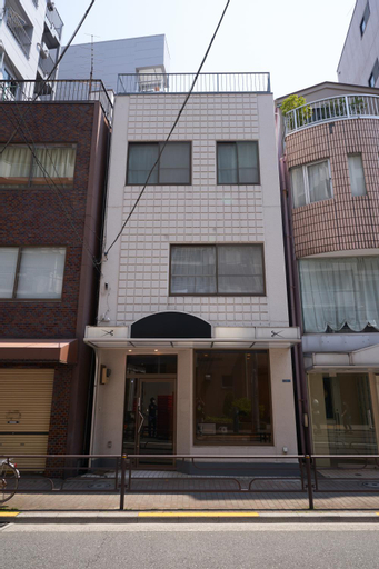 Exterior & Views, househotel ueno iriya, Taitō