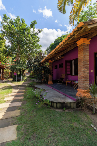 Garden 2, Villa Maravilha, Porto Seguro