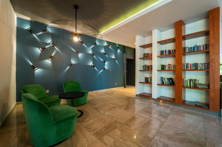 Public Area 4, HVD Club Bor Ultra All Inclusive - Private Beach & Free parking, Nesebar